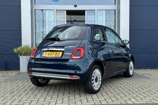 Fiat 500 1.0 70PK Dolcevita Hybrid | Cruise Control | Airco