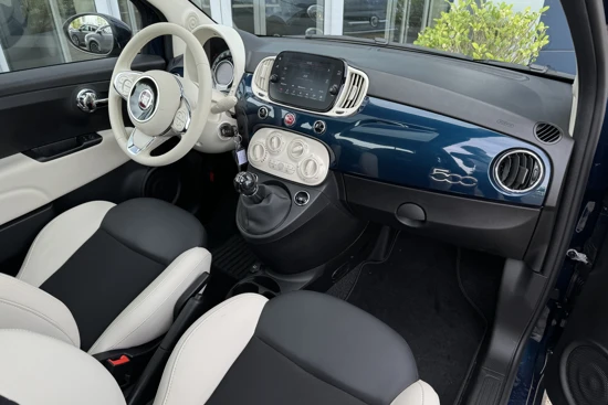 Fiat 500 1.0 70PK Dolcevita Hybrid | Cruise Control | Airco