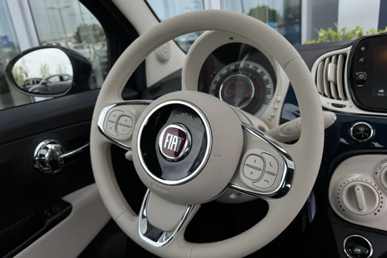 Fiat 500 1.0 70PK Dolcevita Hybrid | Cruise Control | Airco