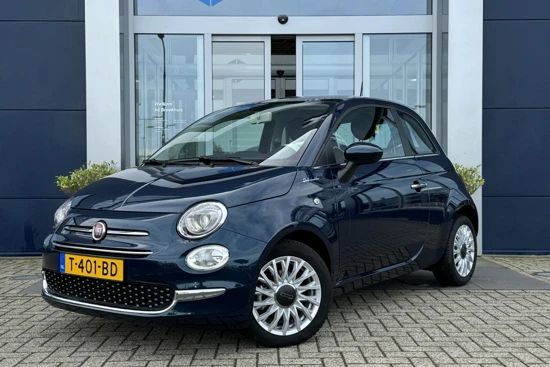 Fiat 500 1.0 70PK Dolcevita Hybrid | Cruise Control | Airco