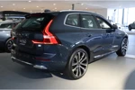 Volvo XC60 T6 AWD Recharge Ultimate Bright | Luchtvering | 360° Camera | Head-Up Display | Harman Kardon | 21 Inch | Stoelmassage | Stoelve