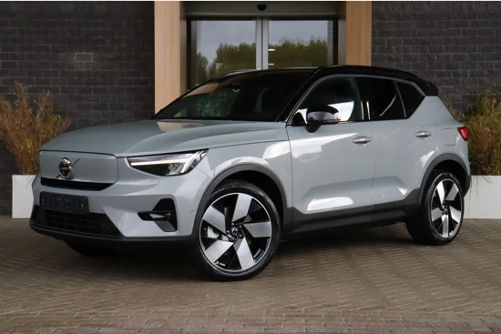 Volvo XC40 Single Motor Extended Range Ultimate | 360° Camera | 20 Inch | Extra getint glas achter | Harman Kardon | Mictrotech Nubuck/Text