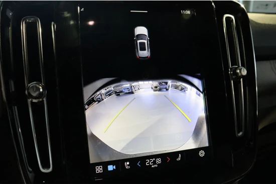 Volvo XC40 Single Motor Extended Range Ultimate | 360° Camera | 20 Inch | Extra getint glas achter | Harman Kardon | Mictrotech Nubuck/Text