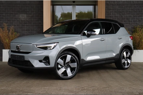 Volvo XC40 Single Motor Extended Range Ultimate | 360° Camera | 20 Inch | Extra getint glas achter | Harman Kardon | Mictrotech Nubuck/Text