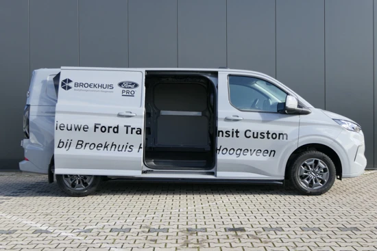 Ford Transit Custom 320 2.0 TDCI L2H1 Limited | Stoelverwarming | Climate Control | Draadloos apple carplay / Android auto