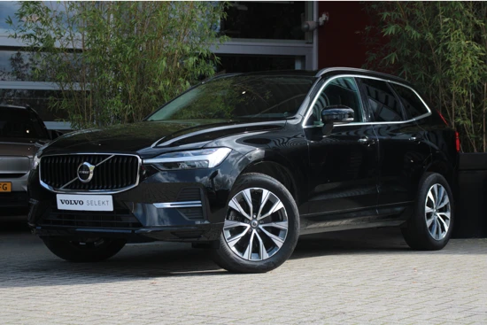 Volvo XC60 B5 Momentum Business | Adaptive Cruise | Stoel/stuurverwarming | Memory seats | Camera | Trekhaak