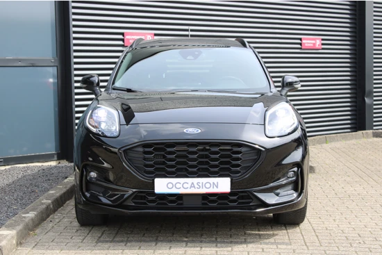 Ford Puma 1.0 EcoBoost Hybrid Titanium