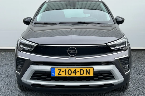 Opel Crossland Crossland Elegance 1.2 110pk 6 versnellingen | TREKHAAK | AGR bestuurdersstoel | Stoel- en stuurverwarming | Apple Carplay/Andro