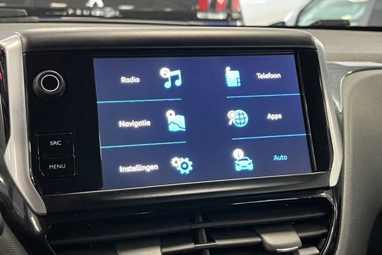 Peugeot 208 1.2 82PK Blue Lion | Navigatie | Airco | Bluetooth | Touchscreen | Parkeersensoren | Armsteun | 32.000KM!