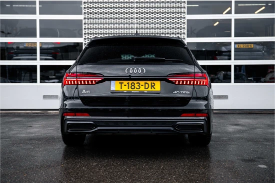 Audi A6 Avant 40 TFSI 204pk S edition Competition