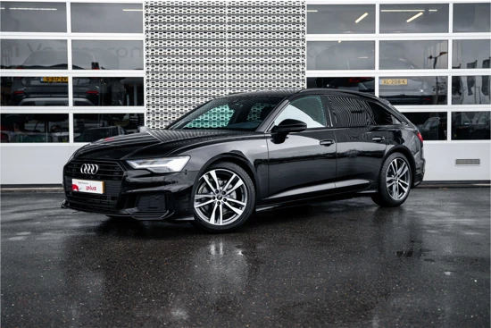 Audi A6 Avant 40 TFSI 204pk S edition Competition