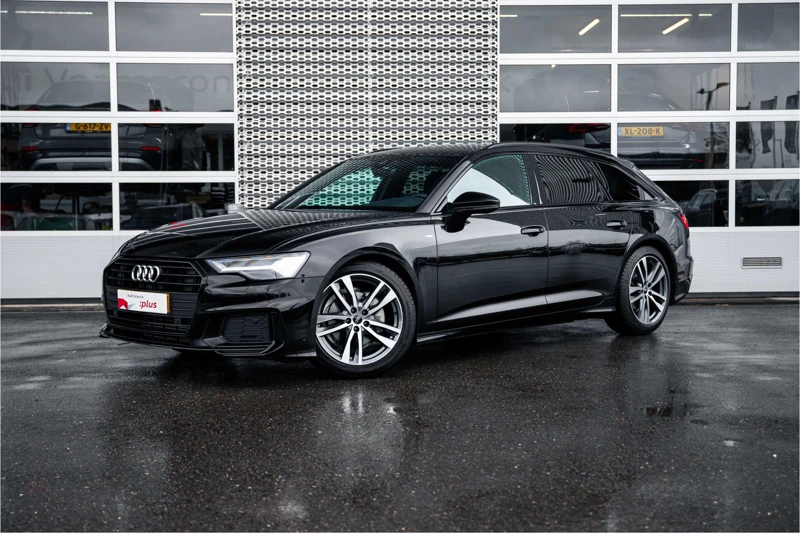 Audi A6 Avant 40 TFSI 204pk S edition Competition