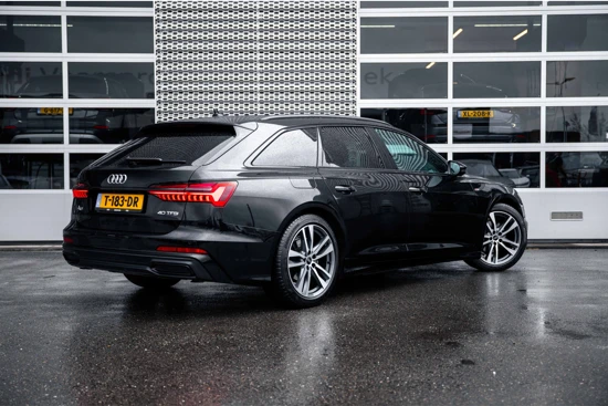 Audi A6 Avant 40 TFSI 204pk S edition Competition