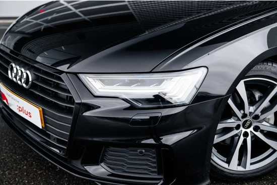 Audi A6 Avant 40 TFSI 204pk S edition Competition