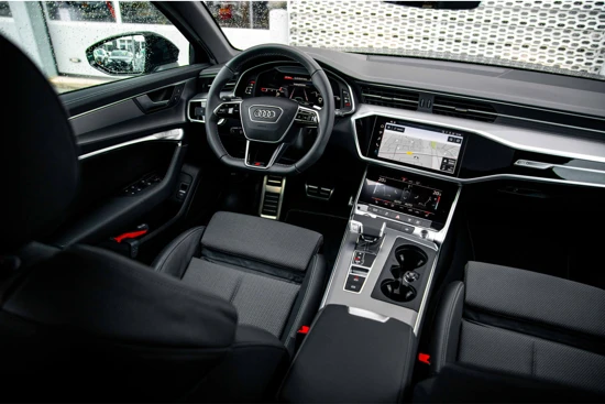 Audi A6 Avant 40 TFSI 204pk S edition Competition