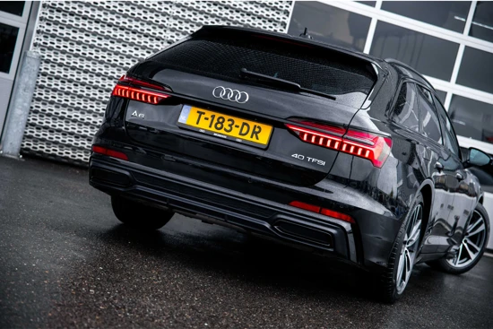 Audi A6 Avant 40 TFSI 204pk S edition Competition