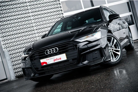 Audi A6 Avant 40 TFSI 204pk S edition Competition