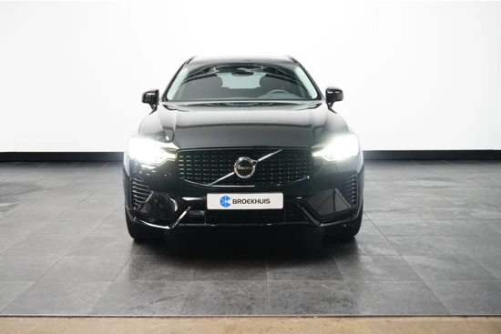 Volvo XC60 T6 AWD Plus Dark | Panoramadak | Adaptive Cruise | 21 Inch | Camera | Memory Seats | BLIS | Trekhaak