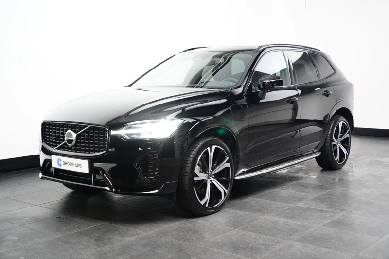 Volvo XC60 T6 AWD Plus Dark | Panoramadak | Adaptive Cruise | 21 Inch | Camera | Memory Seats | BLIS | Trekhaak