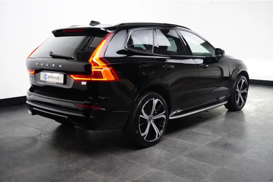 Volvo XC60 T6 AWD Plus Dark | Panoramadak | Adaptive Cruise | 21 Inch | Camera | Memory Seats | BLIS | Trekhaak