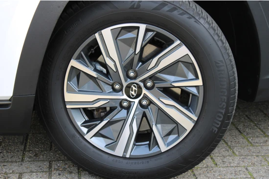 Hyundai Tucson 1.6 T-GDI 150PK MHEV Comfort | 1ste Eig. | Trekhaak | Camera | Navigatie | 19'' LMV | Cruise Control