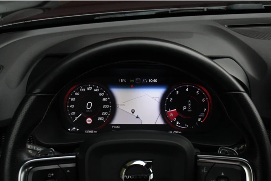 Volvo XC40 2.0 T5 AWD R-Design Intro Edition| Adaptive Cruise| Panoramadak| Rondom Camera|