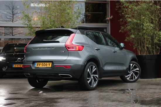 Volvo XC40 2.0 T5 AWD R-Design Intro Edition| Adaptive Cruise| Panoramadak| Rondom Camera|