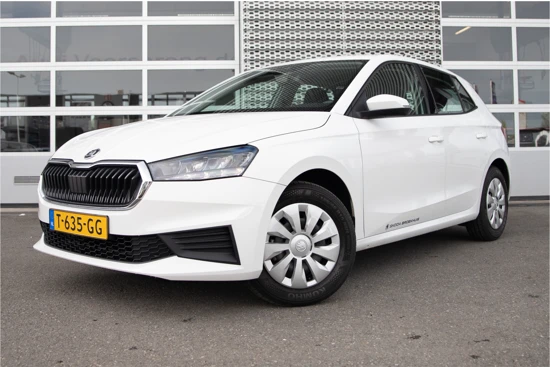 Škoda Fabia 1.0 TSI Ambition