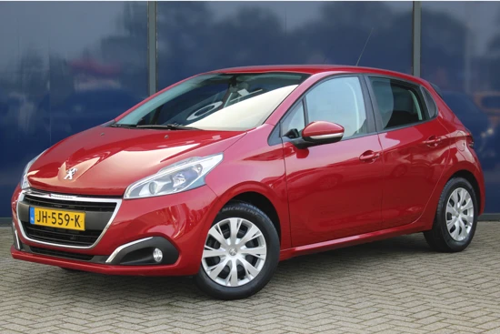 Peugeot 208 1.2 82PK BLUE LION | Carplay | Navi | Cruise | Trekhaak | Airco | PDC |