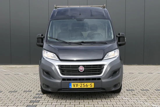 Fiat Ducato 33 2.3 MultiJet L2H2 | 150pk! | Camera | Navigatie | Climate control | Betimmering | Trekhaak