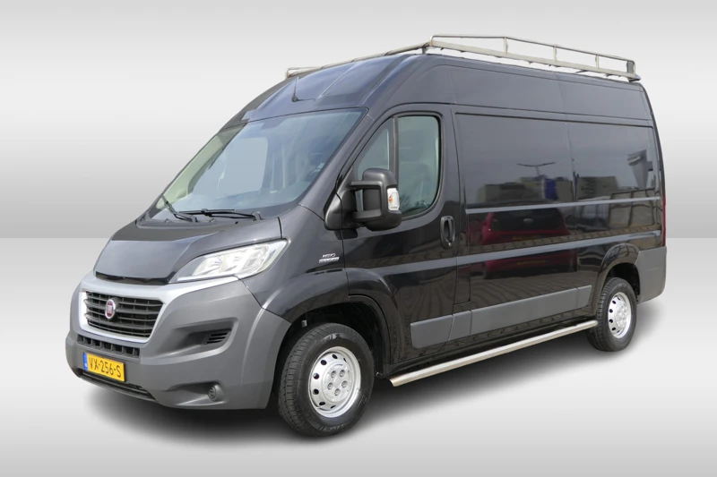 Fiat Ducato 33 2.3 MultiJet L2H2 | 150pk! | Camera | Navigatie | Climate control | Betimmering | Trekhaak