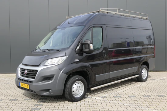 Fiat Ducato 33 2.3 MultiJet L2H2 | 150pk! | Camera | Navigatie | Climate control | Betimmering | Trekhaak