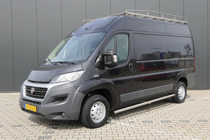 Fiat Ducato 33 2.3 MultiJet L2H2 | 150pk! | Camera | Navigatie | Climate control | Betimmering | Trekhaak