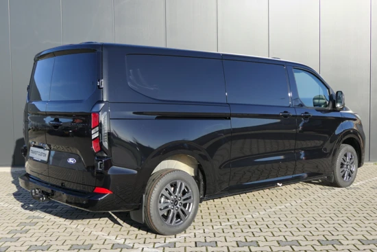 Ford Transit Custom 320 2.0 TDCI Automaat L2H1 Limited | Driver Assistance Pack Premium | Trekhaak | 17 Inch Velgen | Demo uit voorraad leverbaar