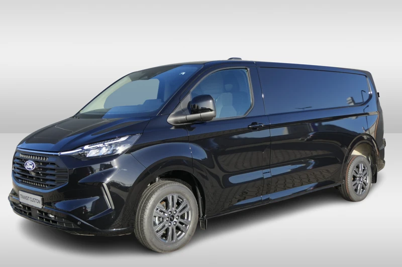 Ford Transit Custom 320 2.0 TDCI Automaat L2H1 Limited | Driver Assistance Pack Premium | Trekhaak | 17 Inch Velgen | Demo uit voorraad leverbaar