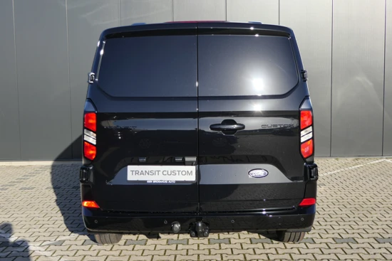 Ford Transit Custom 320 2.0 TDCI Automaat L2H1 Limited | Driver Assistance Pack Premium | Trekhaak | 17 Inch Velgen | Demo uit voorraad leverbaar