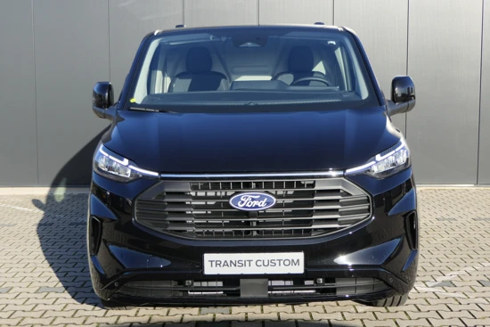 Ford Transit Custom 320 2.0 TDCI Automaat L2H1 Limited | Driver Assistance Pack Premium | Trekhaak | 17 Inch Velgen | Demo uit voorraad leverbaar