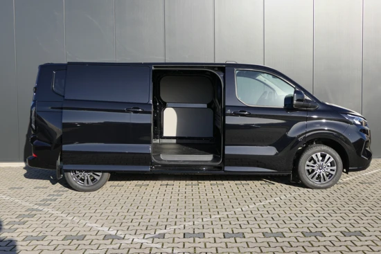 Ford Transit Custom 320 2.0 TDCI Automaat L2H1 Limited | Driver Assistance Pack Premium | Trekhaak | 17 Inch Velgen |