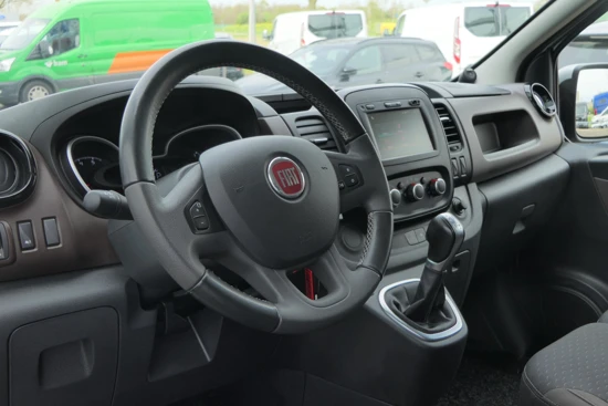 Fiat Talento 2.0 MultiJet L2H1 SX 170pk! AUTOMAAT! | Lengte 2 | Camera | LM Velgen | Trekhaak