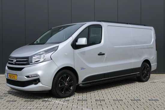 Fiat Talento 2.0 MultiJet L2H1 SX 170pk! AUTOMAAT! | Lengte 2 | Camera | LM Velgen | Trekhaak