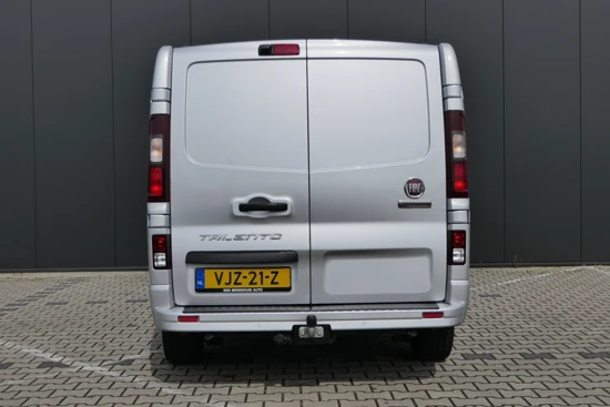 Fiat Talento 2.0 MultiJet L2H1 SX 170pk! AUTOMAAT! | Lengte 2 | Camera | LM Velgen | Trekhaak