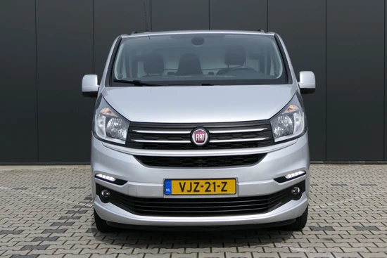 Fiat Talento 2.0 MultiJet L2H1 SX 170pk! AUTOMAAT! | Lengte 2 | Camera | LM Velgen | Trekhaak