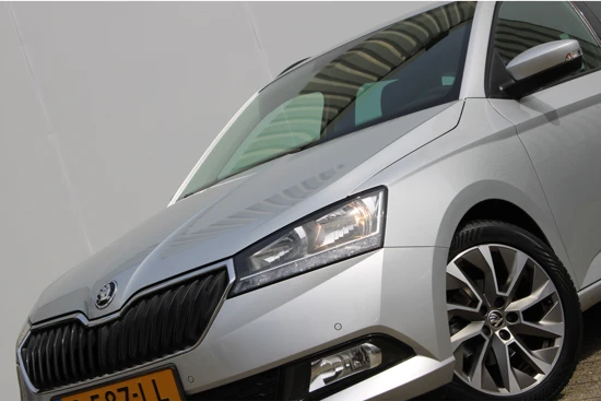 Škoda Fabia Combi 1.0 TSI 95PK Business Edition | 1ste Eig. | Extra Fabrieksgarantie | 16'' LMV | PDC v+a | Climate Controle | Dealeronderho