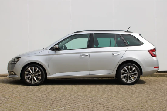 Škoda Fabia Combi 1.0 TSI 95PK Business Edition | 1ste Eig. | Extra Fabrieksgarantie | 16'' LMV | PDC v+a | Climate Controle | Dealeronderho