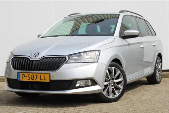 Škoda Fabia Combi 1.0 TSI 95PK Business Edition | 1ste Eig. | Extra Fabrieksgarantie | 16'' LMV | PDC v+a | Climate Controle | Dealeronderho