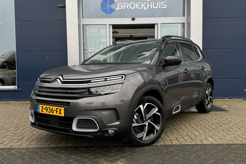 Citroën C5 Aircross SUV 225 PK Phev Shine | Camera | PDC V/A | Cruise Control | Keyless | Carplay