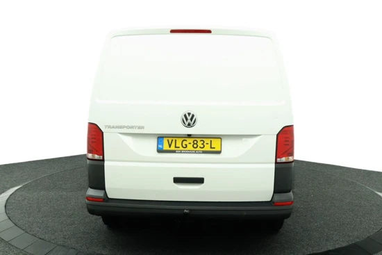 Volkswagen Transporter 2.0 TDI 150pk L2H1 Lengte 2 | Dubbele schuifdeur | Camera | Dealeronderhouden | Trekhaak