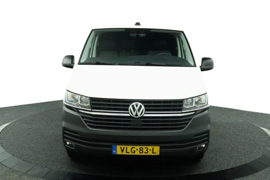 Volkswagen Transporter 2.0 TDI 150pk L2H1 Lengte 2 | Dubbele schuifdeur | Camera | Dealeronderhouden | Trekhaak