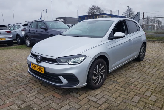 Volkswagen Polo 1.0 TSI 95PK DSG Aut. Life Business | 1ste Eig. | 16'' LMV | ACC | 100% Dealeronderhouden | PDC v+a | Navigatie | Stoelverwarmin