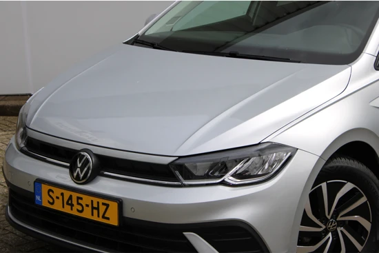 Volkswagen Polo 1.0 TSI 95PK DSG Aut. Life Business | 1ste Eig. | 16'' LMV | ACC | 100% Dealeronderhouden | PDC v+a | Navigatie | Stoelverwarmin